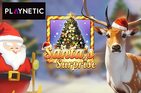 Santa's Surprise